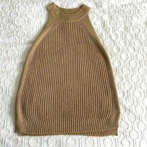 Newbury Kustom knitted tank MEDIUM